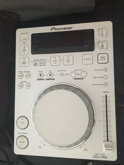 Pioneer CDJ-350 multi player