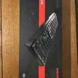 Cherry MX3.0S Gaming Keyboard