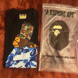 Bape Shirt 