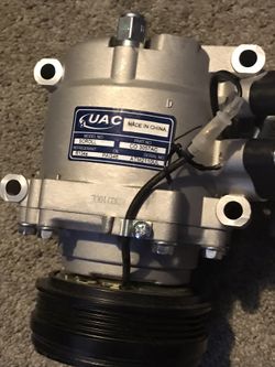 Universal Air Compressor (any Vehicle )