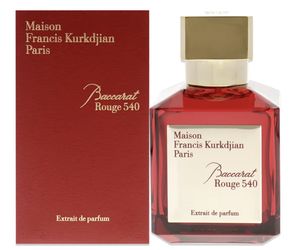 Baccarat Rouge 540