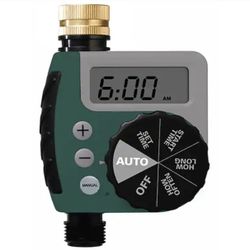 Orbit 1-Port Single Dial Timer