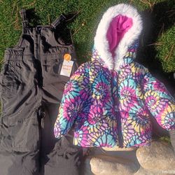 2t Snow Clothes