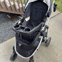 Single stroller