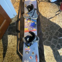 Burton Snowboard