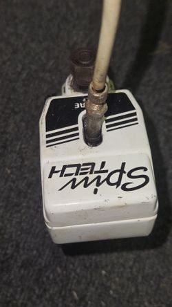 Vintage SR Sakae Spin-Tech Stem