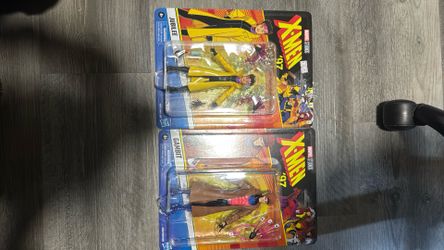 X Men 97 Jubilee & Gambit