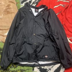 Dickies Jacket Size Medium 