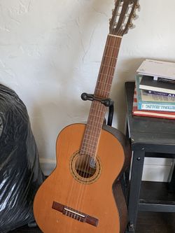 Acoustic guitar guitarra de paracho
