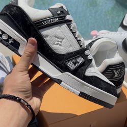 Louis Vuitton Trainer Shoes