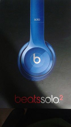 Beats by Dre - Solo 2