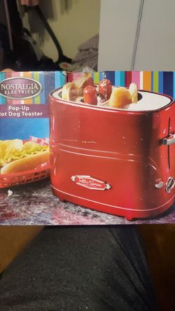 Hot Dog Toaster