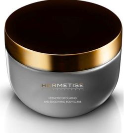 Hermetise Professional Exfoliating & Smoothing Body Scrub – New