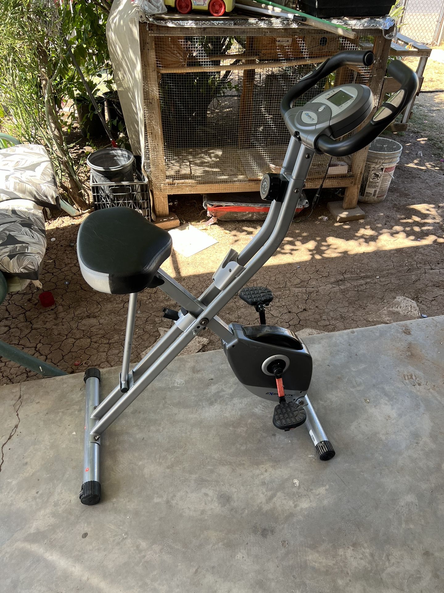 Exercise Bike