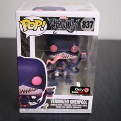 Venomzied gwenpool funko