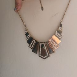 Statment Necklace 5$