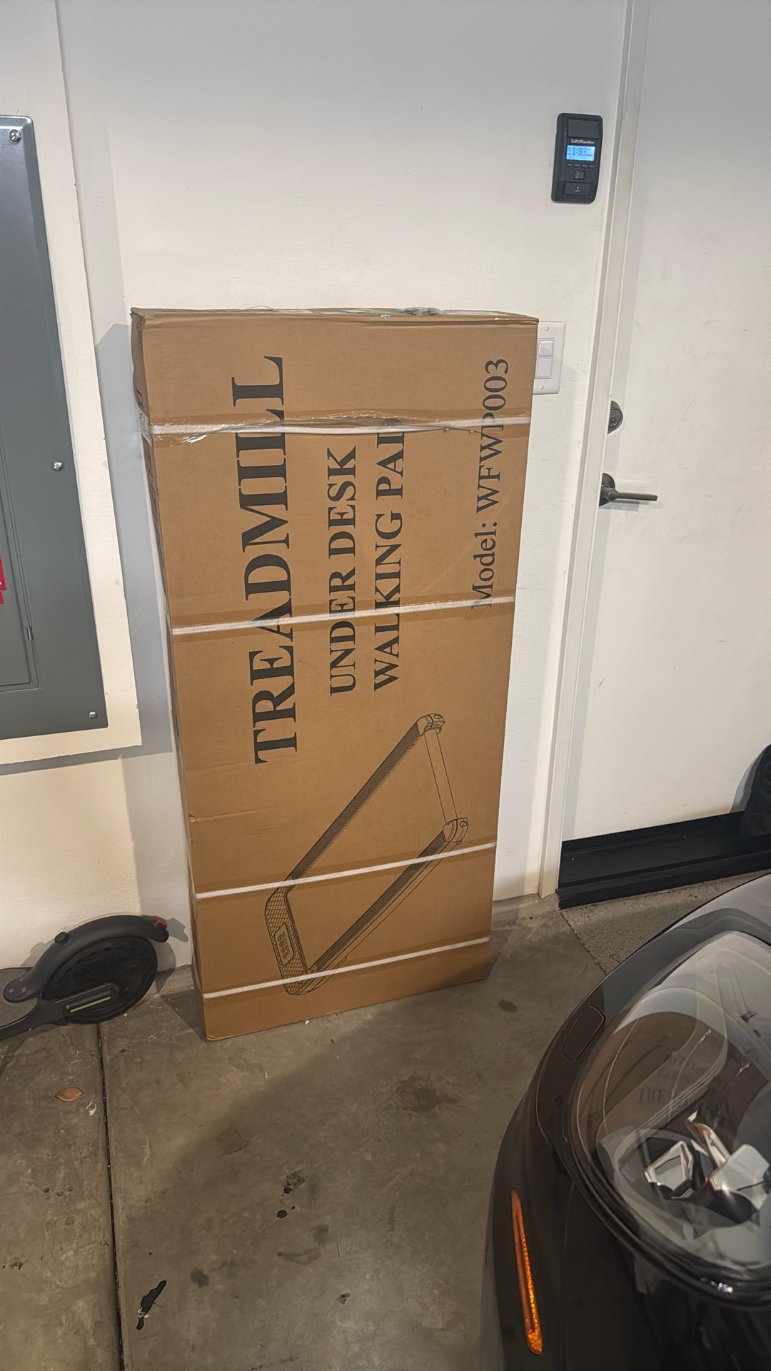 Brand New Under Desk Treadmill