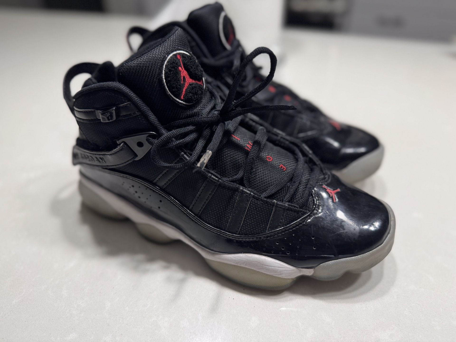 Jordan 6 Rings