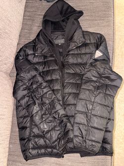 Jacket hombre guess