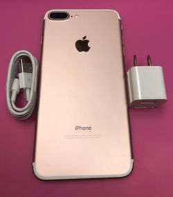 iPhone 7 Plus 32GB Factory Unlocked
