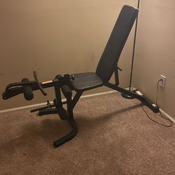 Bench Press Seat