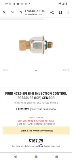 Icp Sensor 