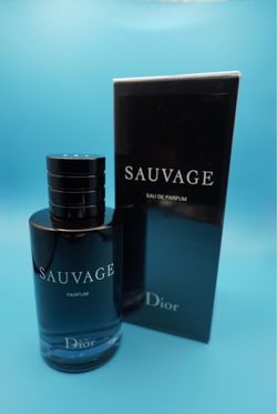 Dior Sauvage EDP Tester 100mL/3.4oz