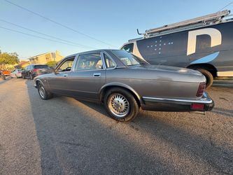 1990 Jaguar XJ6