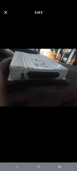 Mosfit  Amp