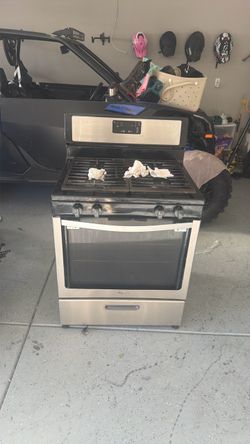 stove