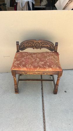 Antique - Vintage Styled Stool