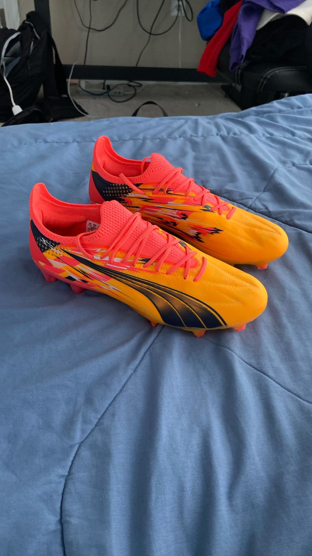 Puma Ultra Ultimate x Christian Pulisic