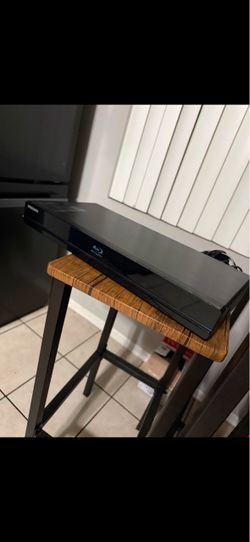 Blue ray player no remote but works without it