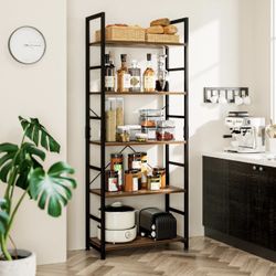 Bookshelf 5 Tier