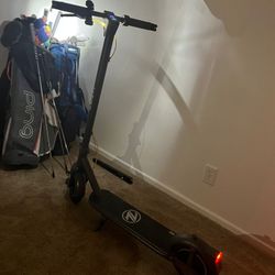 E Scooter