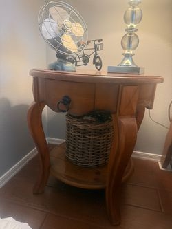 End table