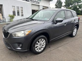 2014 Mazda CX-5