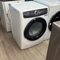 Electrolux Front Load Gas Dryer 