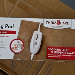 Manta Electrica De Calor Para Dolor