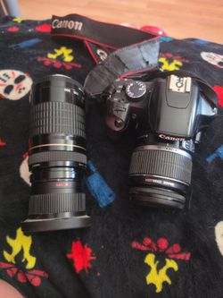 Canon EOS Rebel XSI