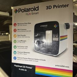 Polaroid 3D Printer 