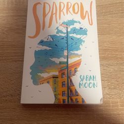 Book Sparrow