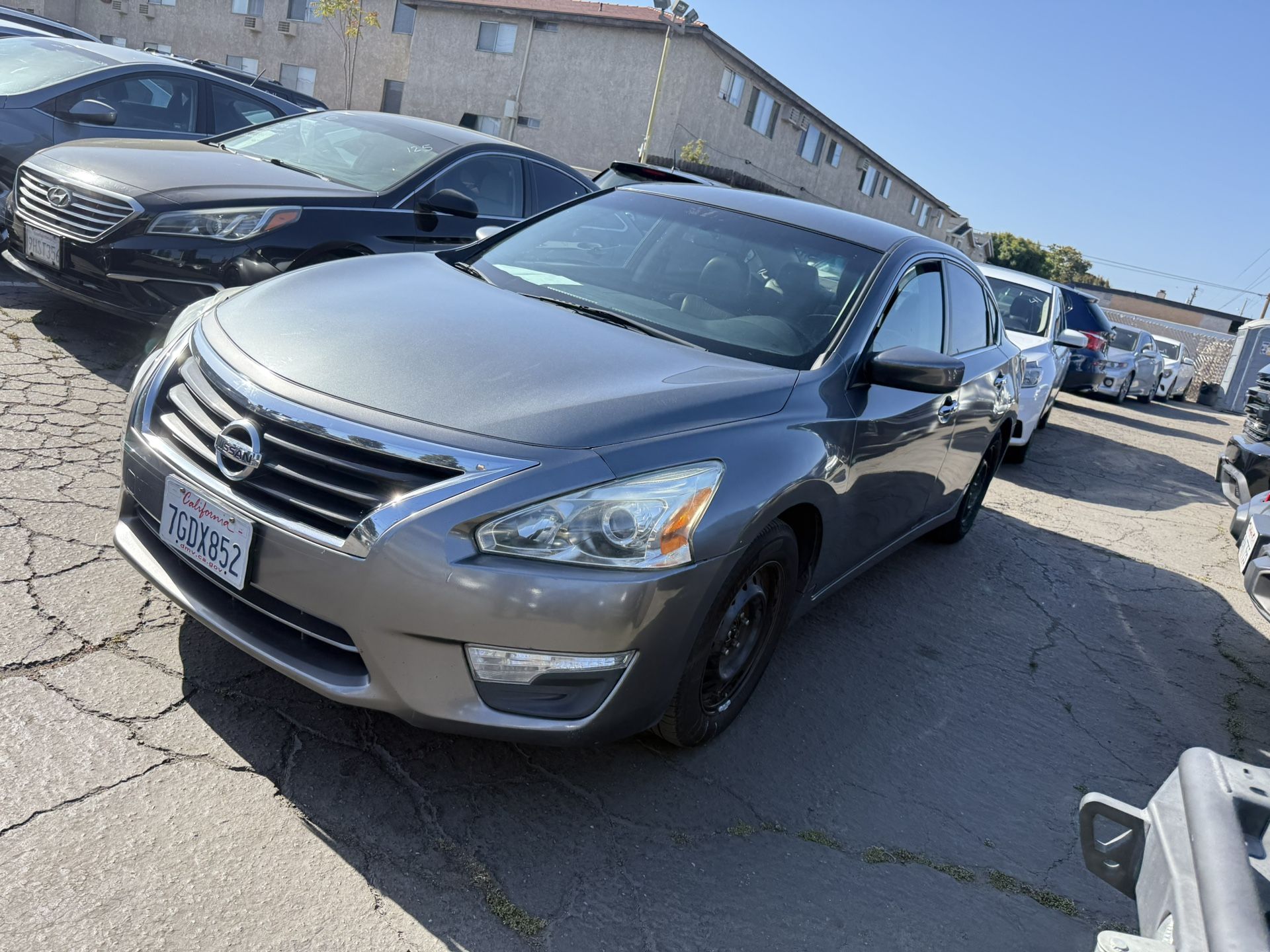 2014 Nissan Altima