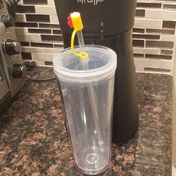 Mr COFFEE ICE COFFE MACHINE