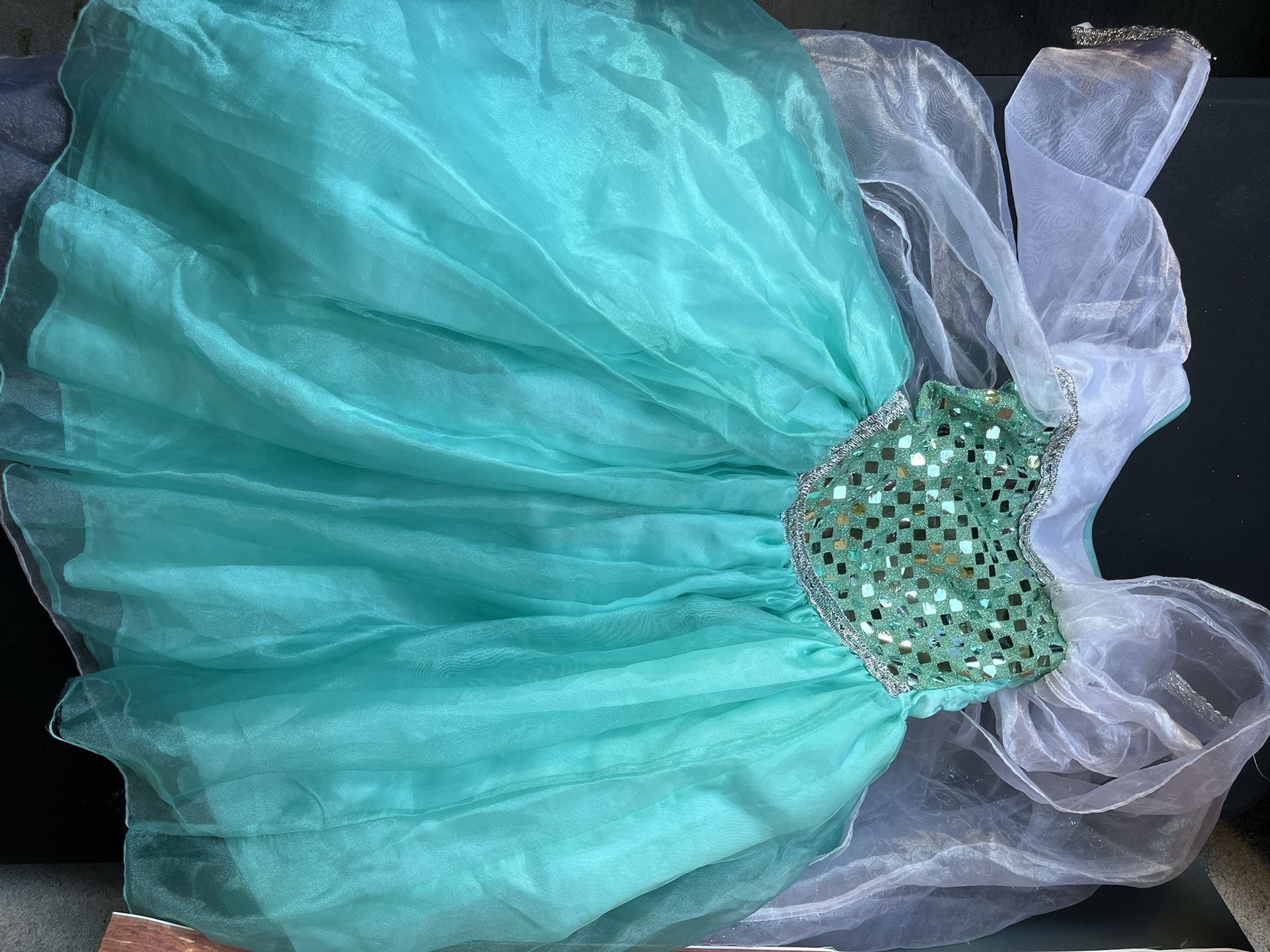Elsa π Dress