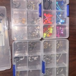 BODY PIERCINGS