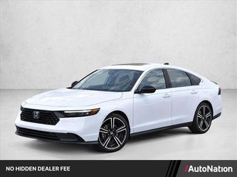 2024 Honda Accord Hybrid