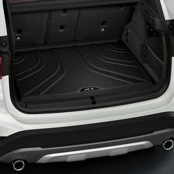 BMW X1 Trunk Mat