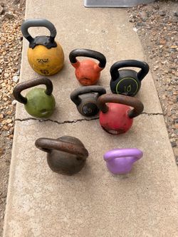 Kettle bell
