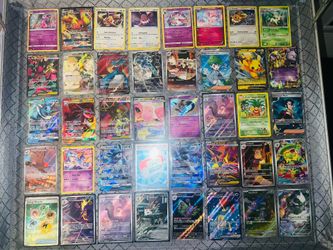 Pokémon Lot Singles